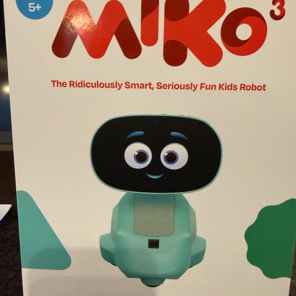 Miko Interactive Learning Robot